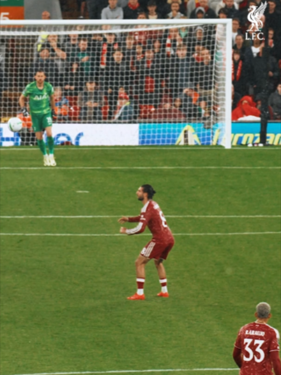 Perfection ✨ #LiverpoolFC #LFC #Szoboszlai
