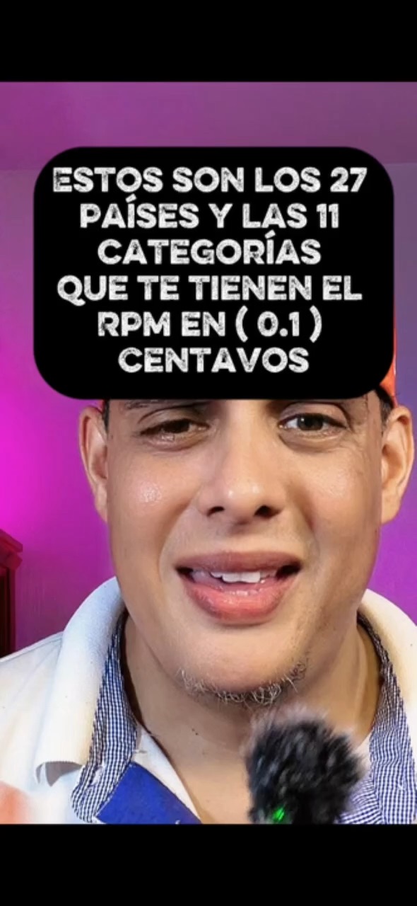 Como elevar tus ingresos mejorando tu RPM