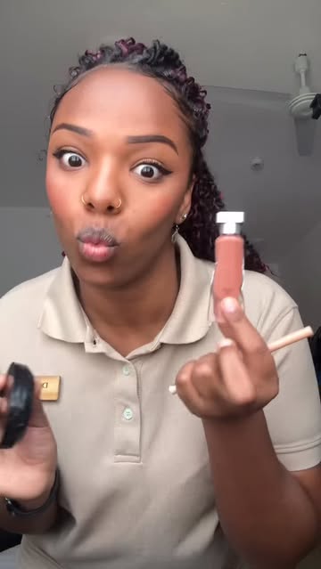 So this my actual fave lip combo am actually on my second Chocolate Sunday lip liner 😮‍💨 Everytime I see a Tanzania...