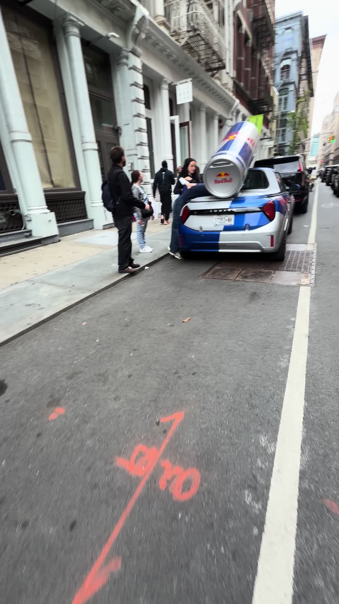@Red Bull whyyyyyyyy I just wanted some free Red Bull #redbull #wings #redbullcar #fyp #viral @Red Bull USA