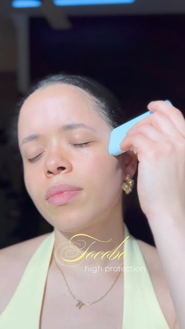 ☀️Tocobo Cotton Soft Sun Stick SPF50 PA++++☀️ Esta es mi protector solar de Tocobo # 3 y me encanta por el acabado su...