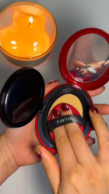 I love @tirtir_global . This is the best TIRTIR Mask Fit Red Cushion ❤️ ✨Full coverage ✨Up to 72 hours of long lastin...