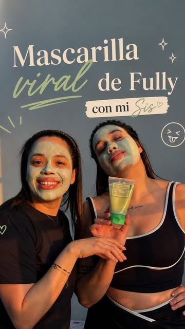 Al fin el resultado de la mascarilla viral de @fully_global 😍 recuerden que está disponible en @yesstyle y la pueden...