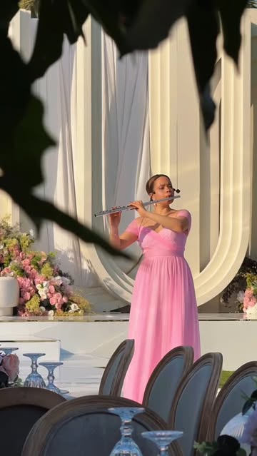 ✨Espero algún día caminar por esta pasarela y no precisamente tocando ✨