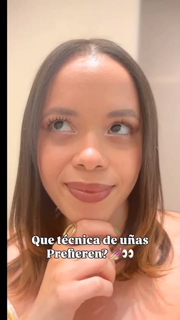 Dios mío ayuda , que difícil 🥲Pero tengo debilidad por las semipermanentes 🤭 Cuál prefieres tu ? #kbeauty #creadora...