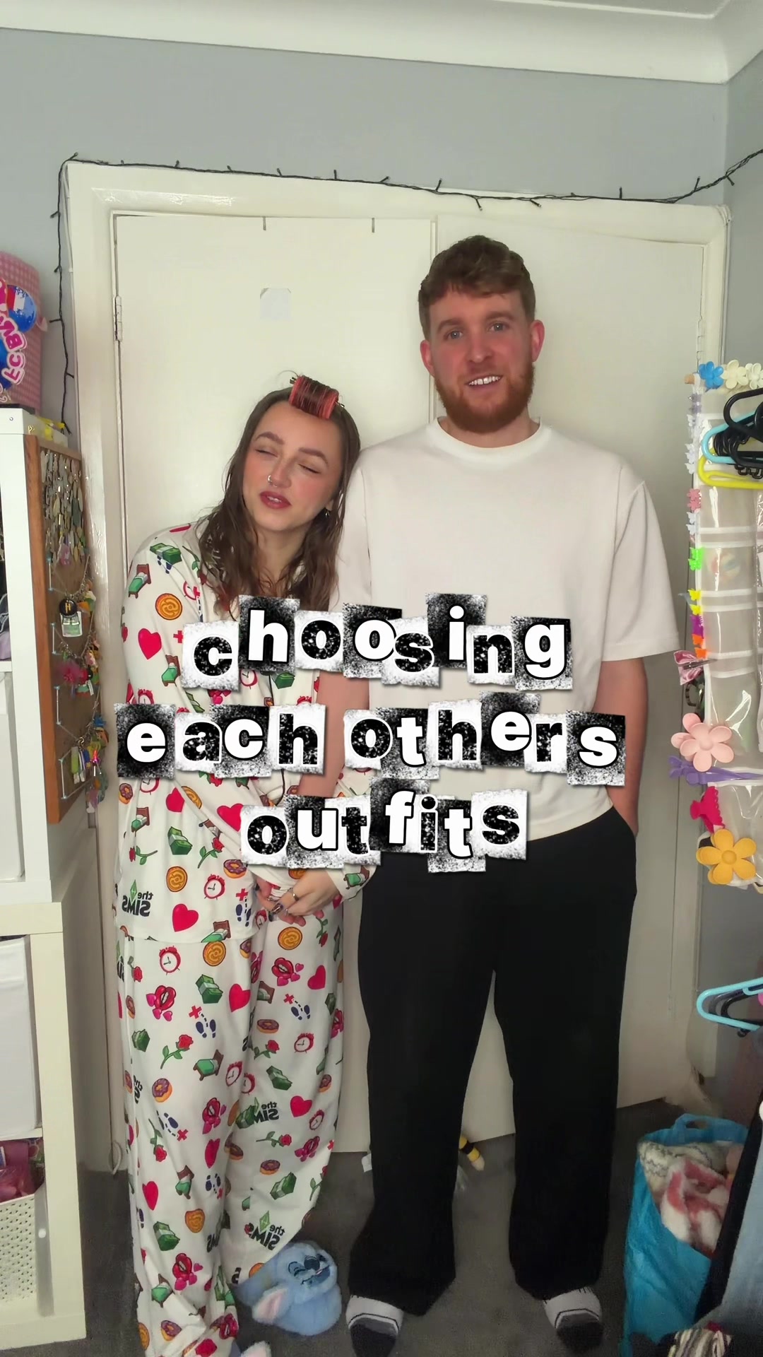 this was far more stressful than I expected 🥲 #thrifted #slowfashion #ukfashion
