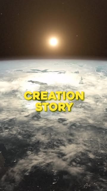 We've been working on something special. The official Day 1 of "Creation Story" drops this SUNDAY 8.11! 🌎 ✍🏾 Writte...