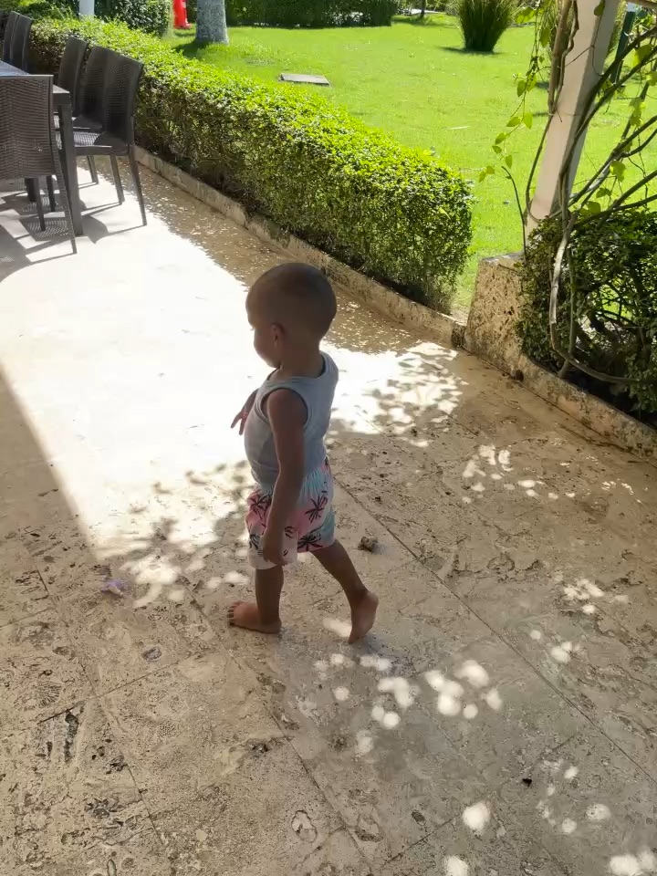 Vacaciones familias