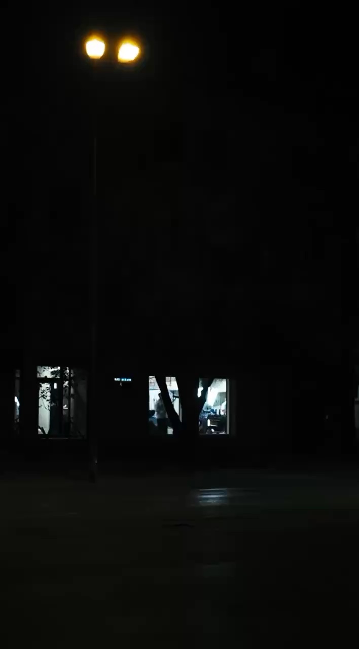 Barber shop promo video