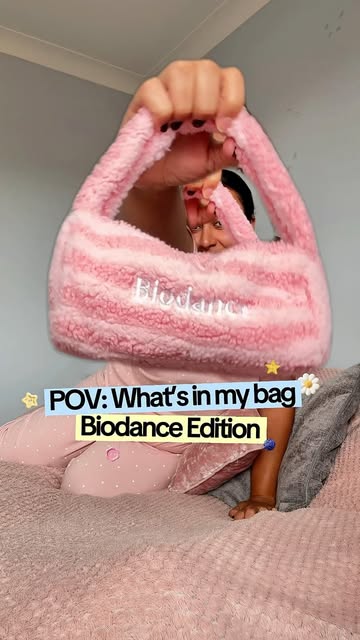 POV: you’re never without your Biodance essentials. @biodance_official @biodance_uk_official #biodanceclub #biodancej...