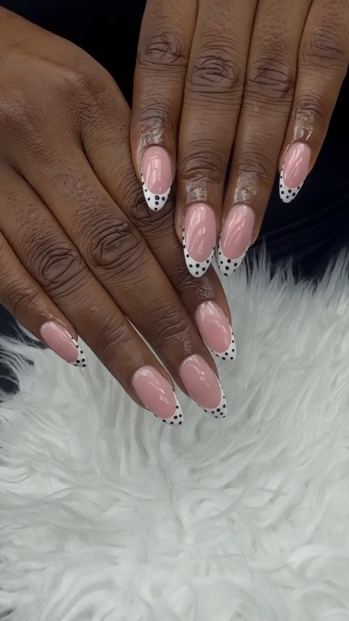 Fresh manicure