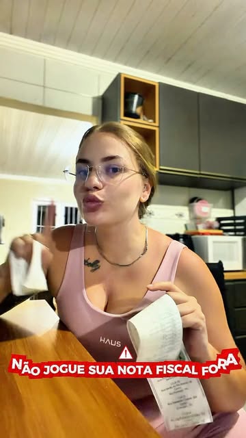 🛍️💸 Comprou? Guardou a nota? Então tem chance de ganhar dinheiro de volta! 👀✨ Você sabia que aquela nota fiscal da...