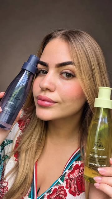 Do cheirinho de banho tomado ao perfume perfeito para curtir aquele domingão de sol! ☀️💗 O Tododia Algodão é minha e...