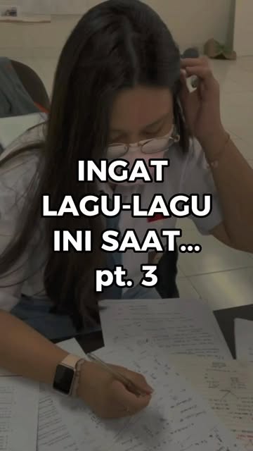 𝐈𝐍𝐆𝐀𝐓 𝐋𝐀𝐆𝐔-𝐋𝐀𝐆𝐔 𝐈𝐍𝐈 𝐒𝐀𝐀𝐓..𝐏𝐓 𝟑 ! Tuhan selalu memberikan segala sesuatu yang kita butuhkan tep...