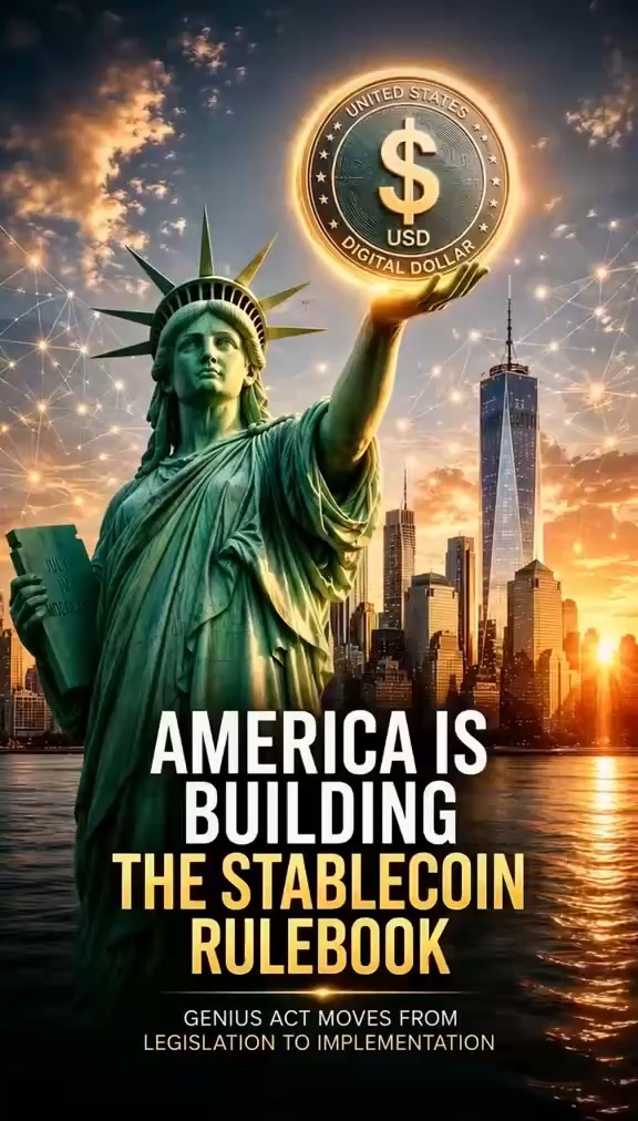 The GENIUS Act: America’s Stablecoin Revolution