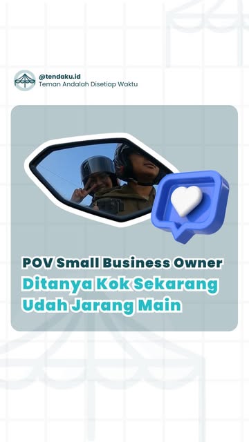 Muda kerja keras, biar tua bebas! 😎 Mau sewa tenda & meja berkualitas tanpa ribet? DM atau klik link di bio sekarang...