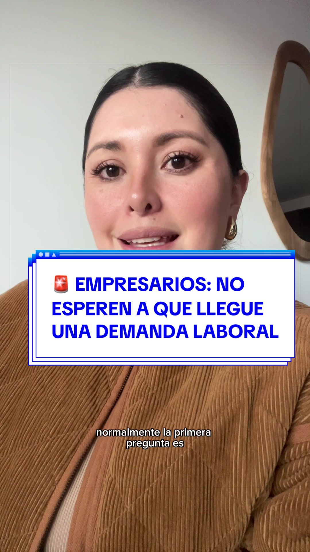 Una demanda laboral puede costarle a una empresa mucho más que dinero. ⚖️ Mala gestión, acoso laboral, rotación, pérd...