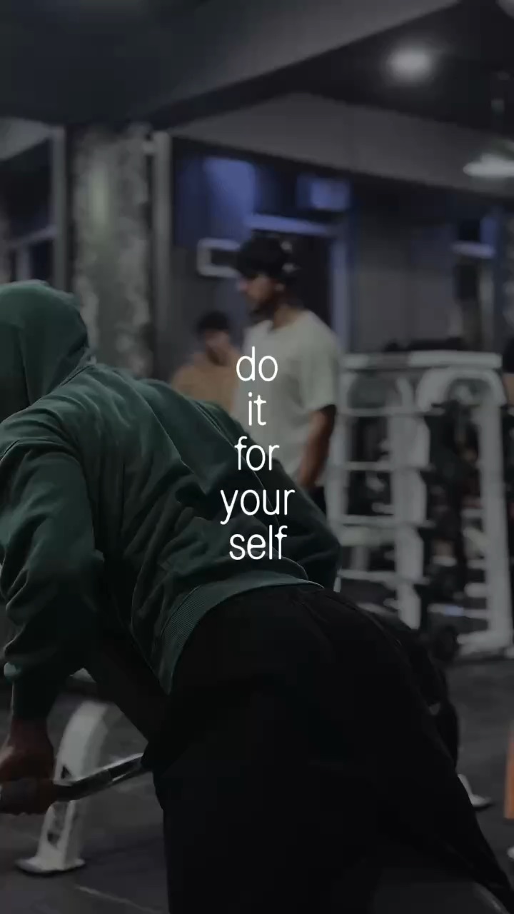 Gym Motivation