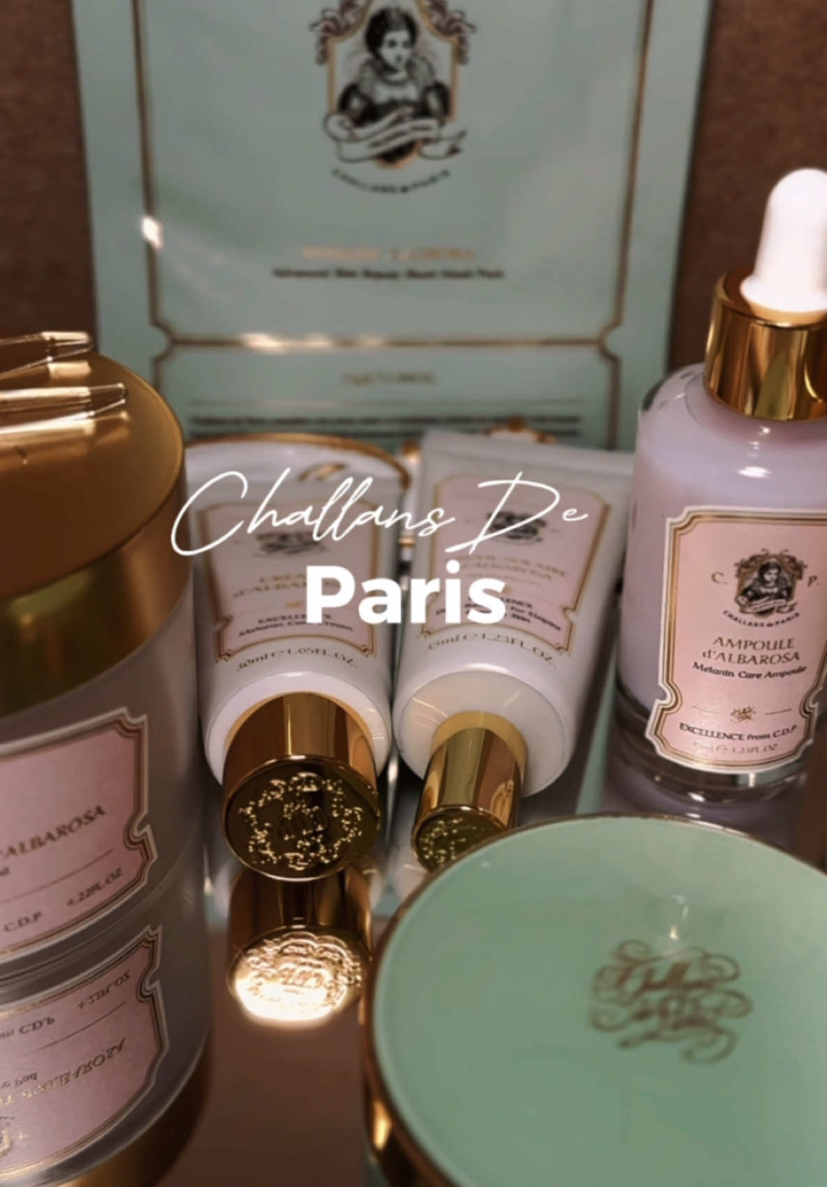 I’ve been using CHALLANS de PARIS for a long time now, and it’s truly a game-changer! It’s the only skincare product...