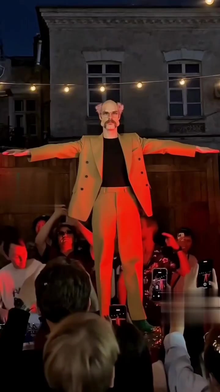 🕺 #zembo #partyvibes #energy #trend #viral