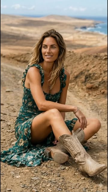Donde el desierto besa el mar 🌊🌋✨️ #slowliving, #beachvibes o #natural. ¡La foto transmite muchísima luz!
