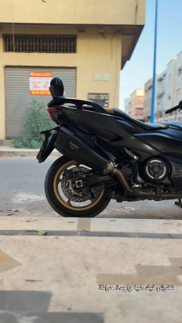 Enjoy the moment, life is too short 🤫🫡. #yamaha #tmax560 #maroc #jcosta #2026
