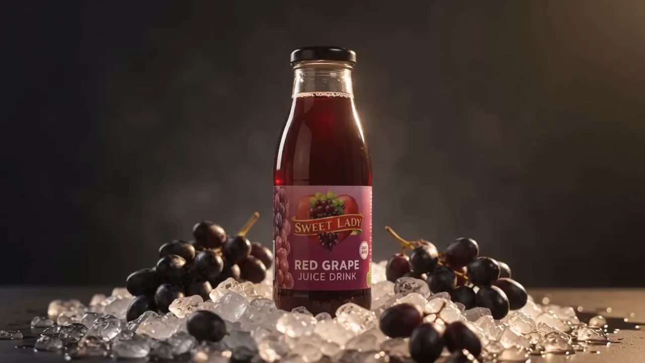 Sweet lady juice
