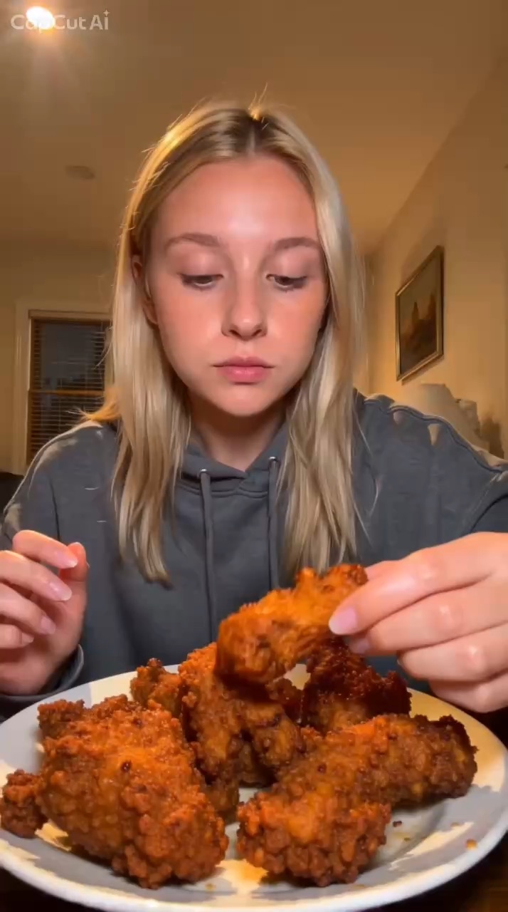 Satisfying food mukbang