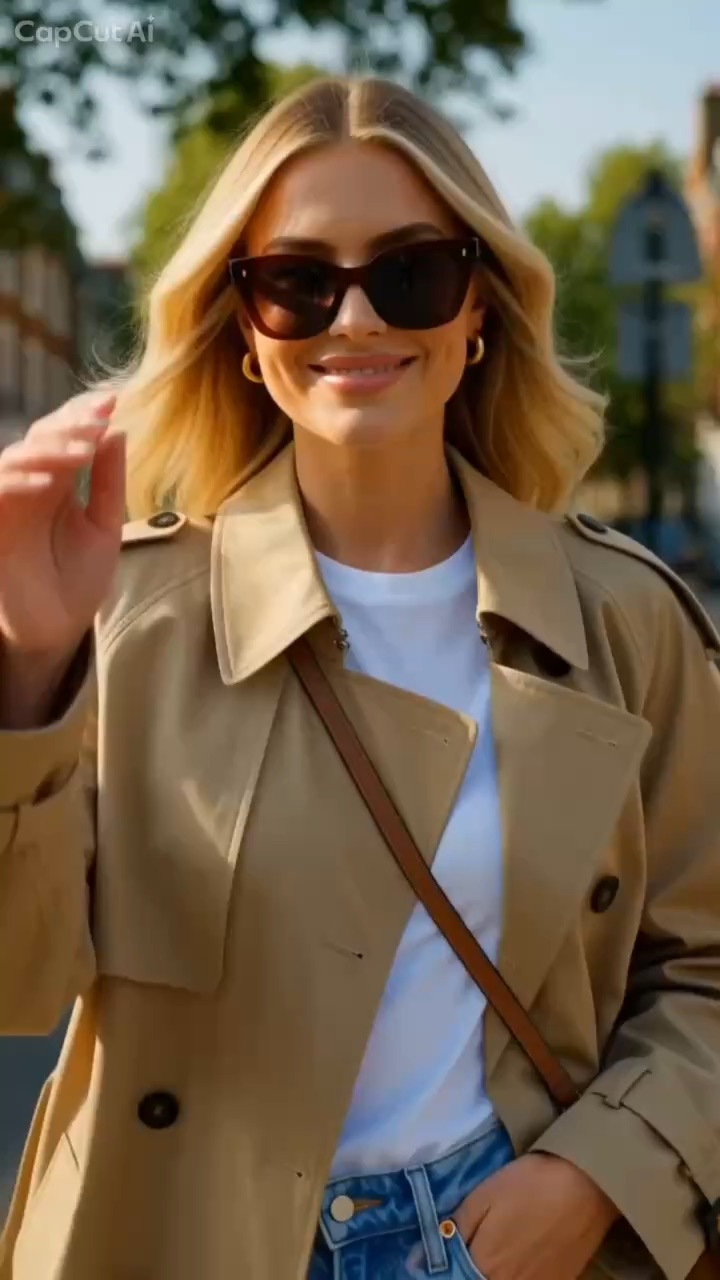 Trendy outfit inspiration