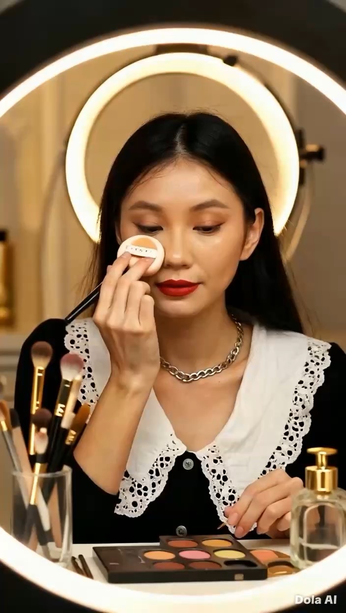 Skincare Product Showcase