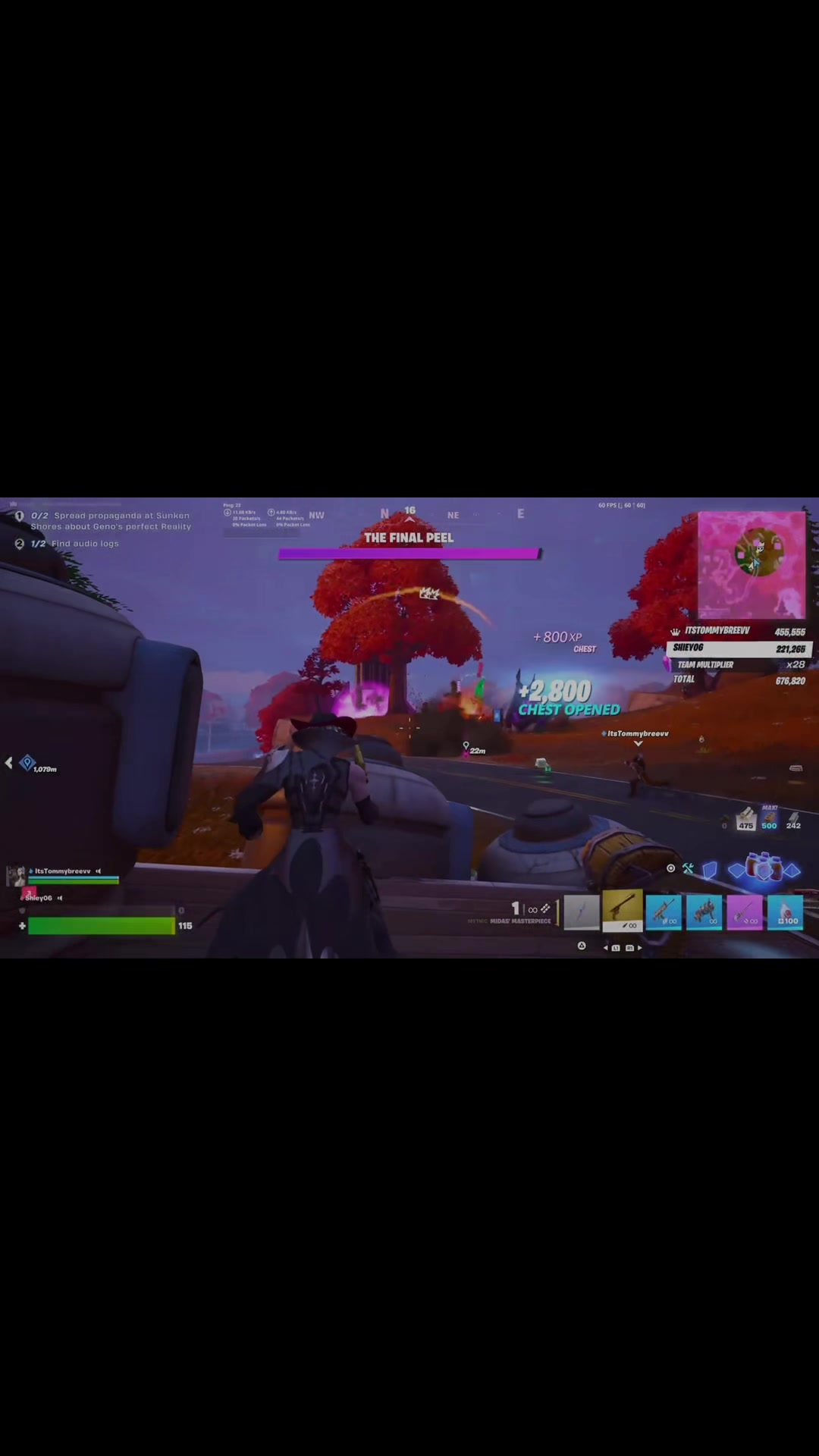 what? #fyp #gaming #fortnite
