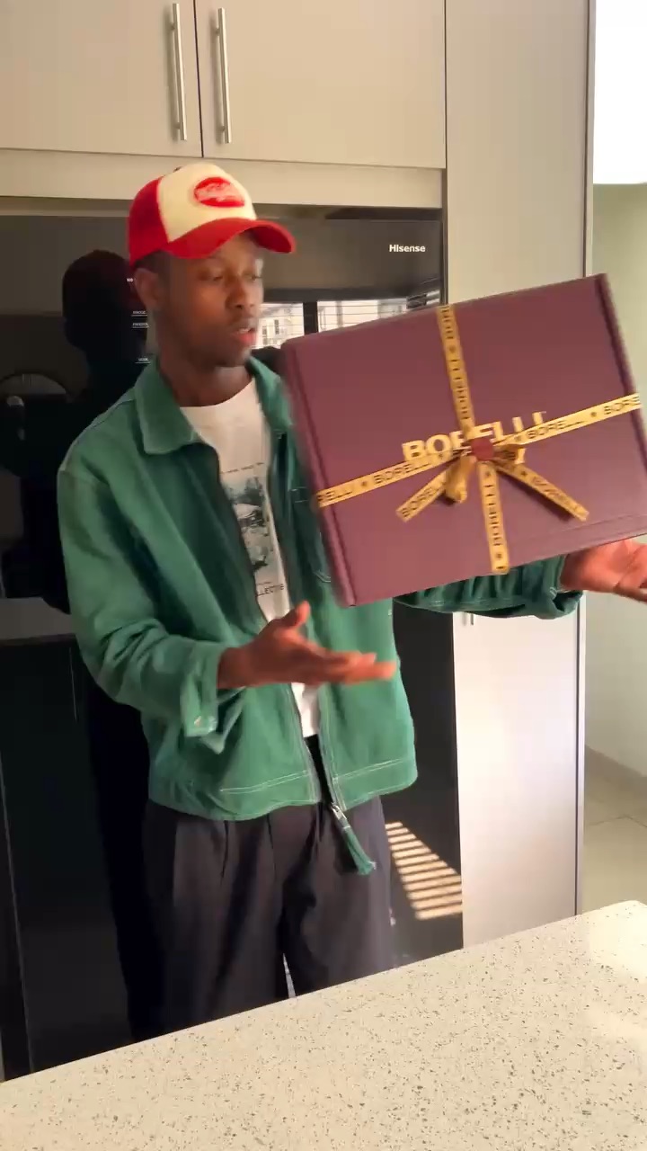 Unboxing video