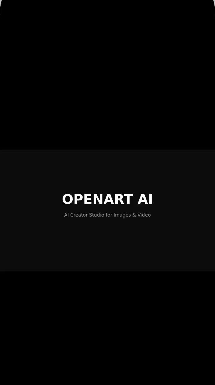 OpenArt ai promotion video