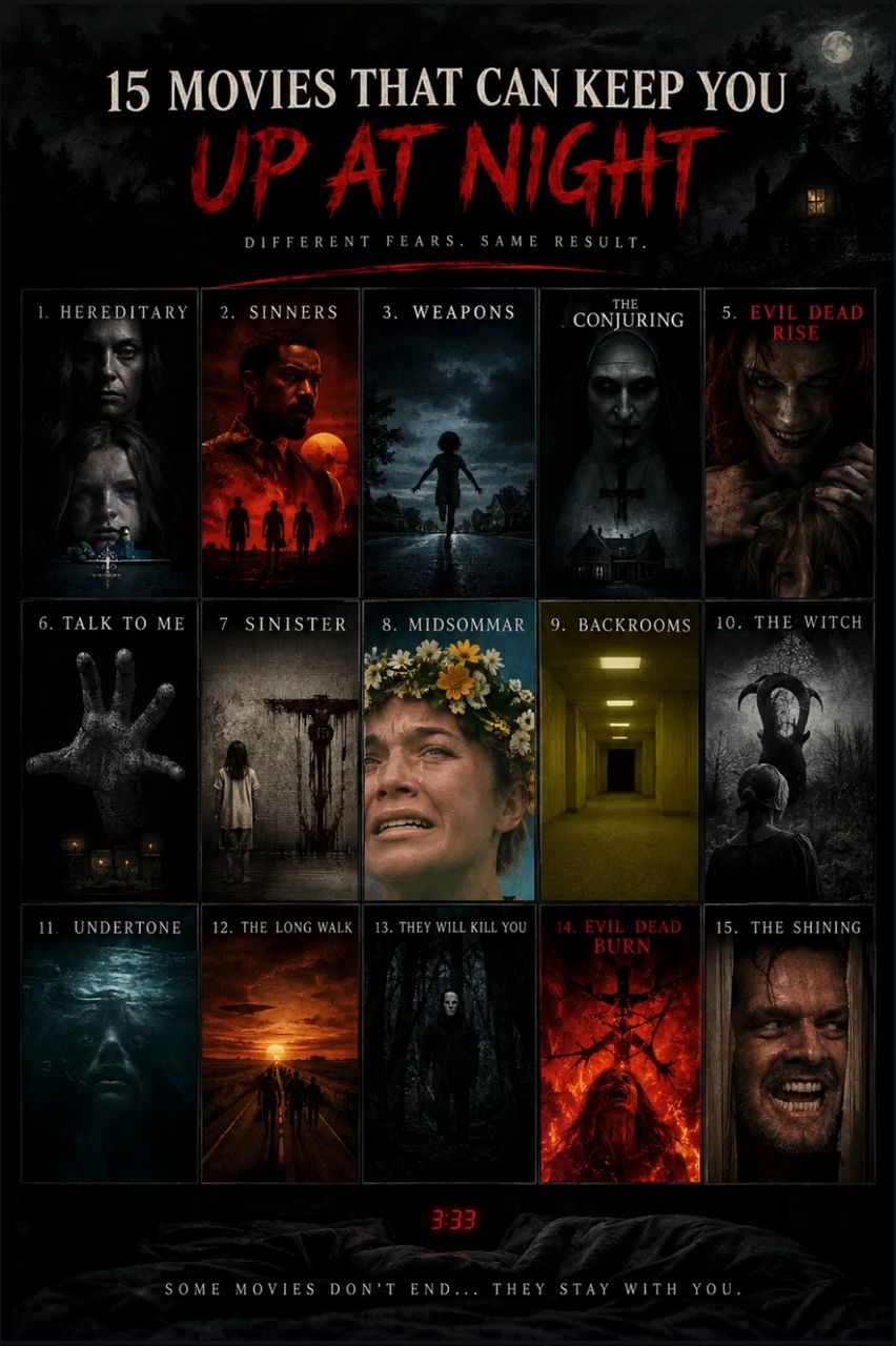 15 Movies on Max That Will Keep You Up at Night.
