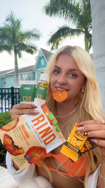 FAV MONTHLY FINDS: october series 🎃🤍🍂 #1: rind snacks perf snack for my winter arc i love the orchard blend it com...