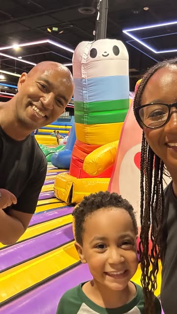 My family and I enjoyed our visit to Fun Box! There is fun for everyone and we can’t wait to go back! 🥳 📍3861 Everg...