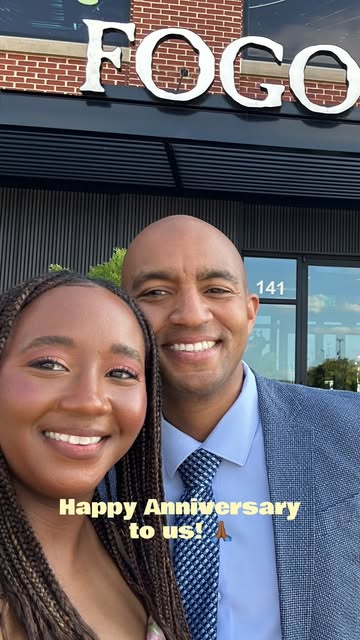 Our Anniversary is on the 31st, but we were able to get out and celebrate today. We had a great time! I had never bee...