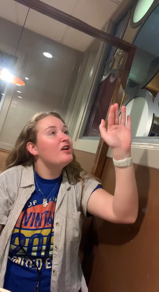 Throwback to my 21st… wild night 😆 #fyp #jumpscare #afv