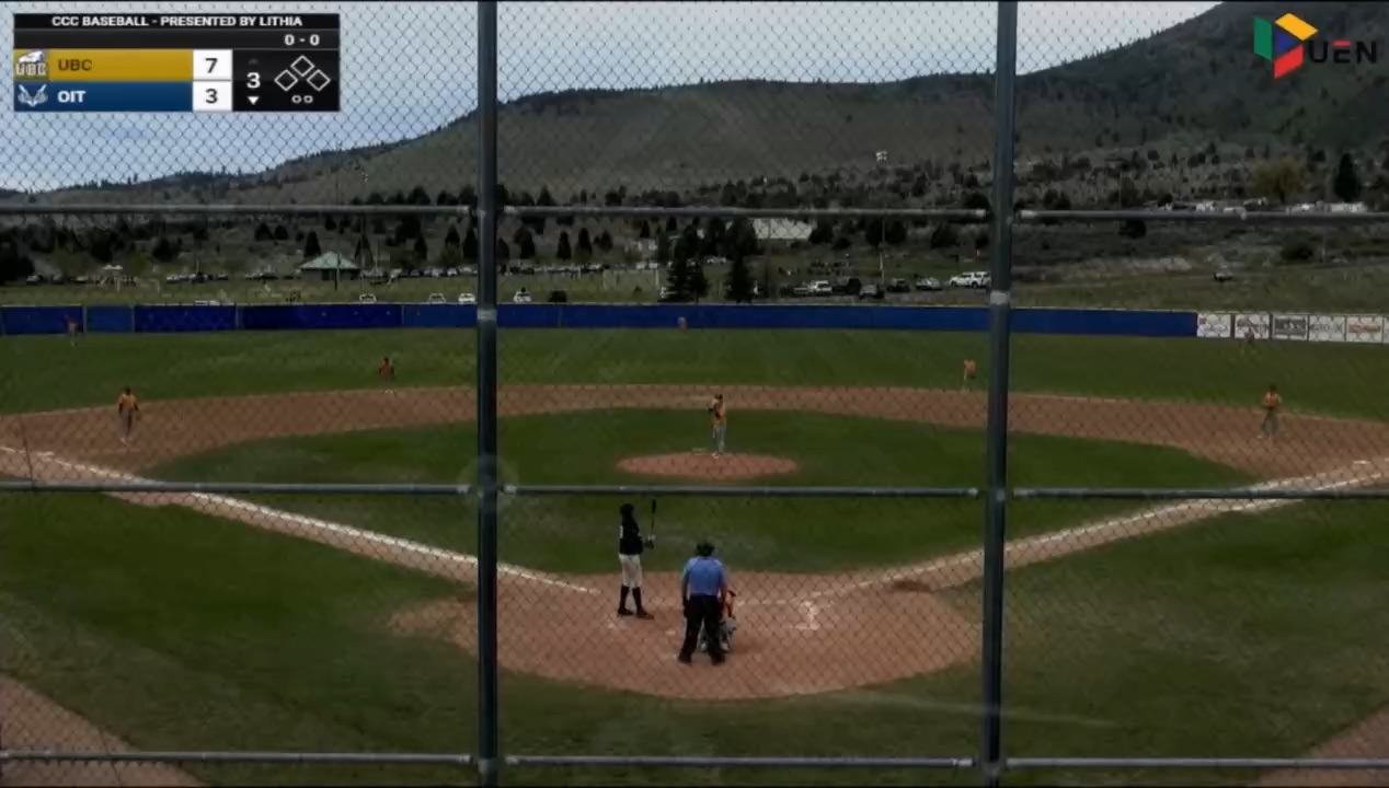 Baseball Clip