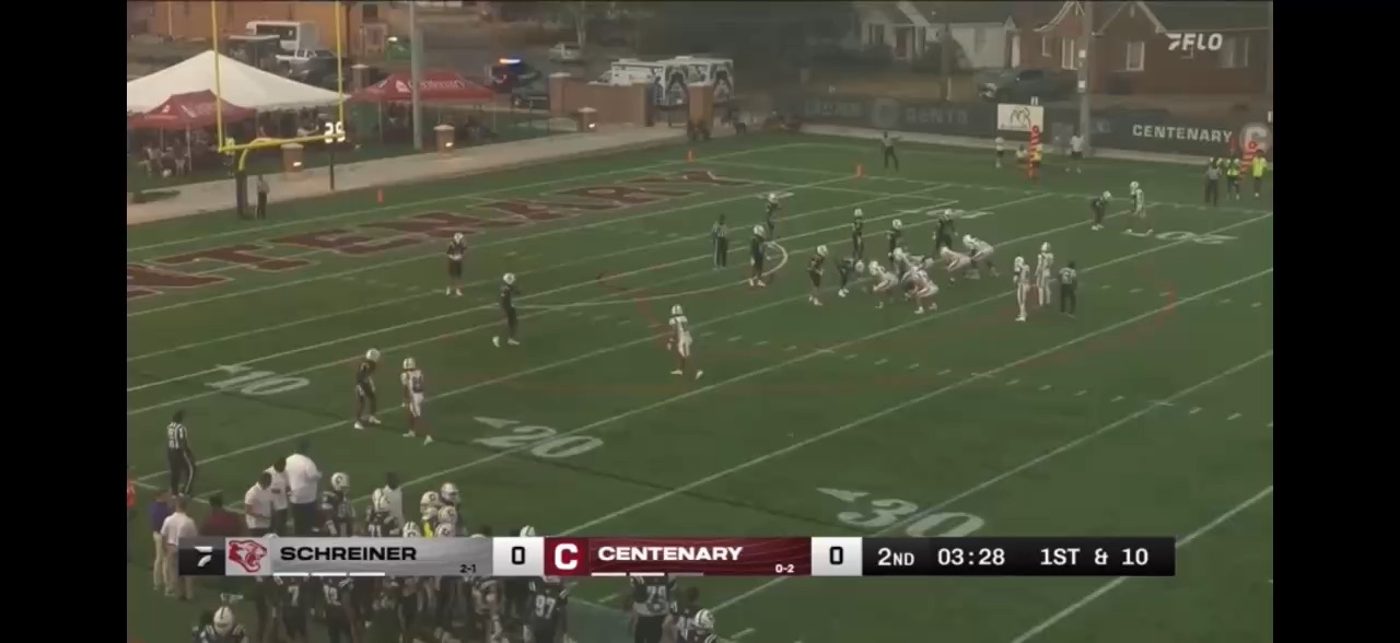 Touchdown #8