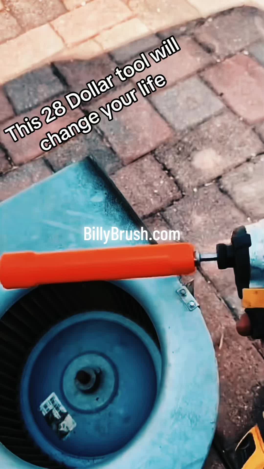 The BillyBrush is a must-have for every HVAC tech’s bag. 🧰⚡️ 👉 Grab yours at BillyBrush.com #HVACLife #BillyBrush #...