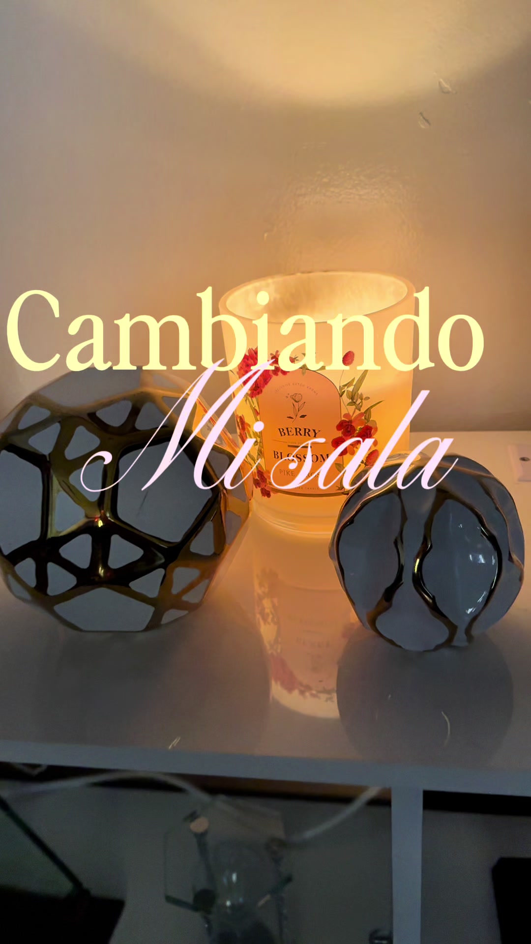 Cambiando mi sala #decorhome#decoration #home#decoraciondesalaconmuebles