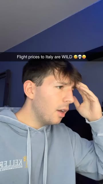 No way this is real😭😭 #budgetravel #cheapflights #cheaptravel #flightdeals