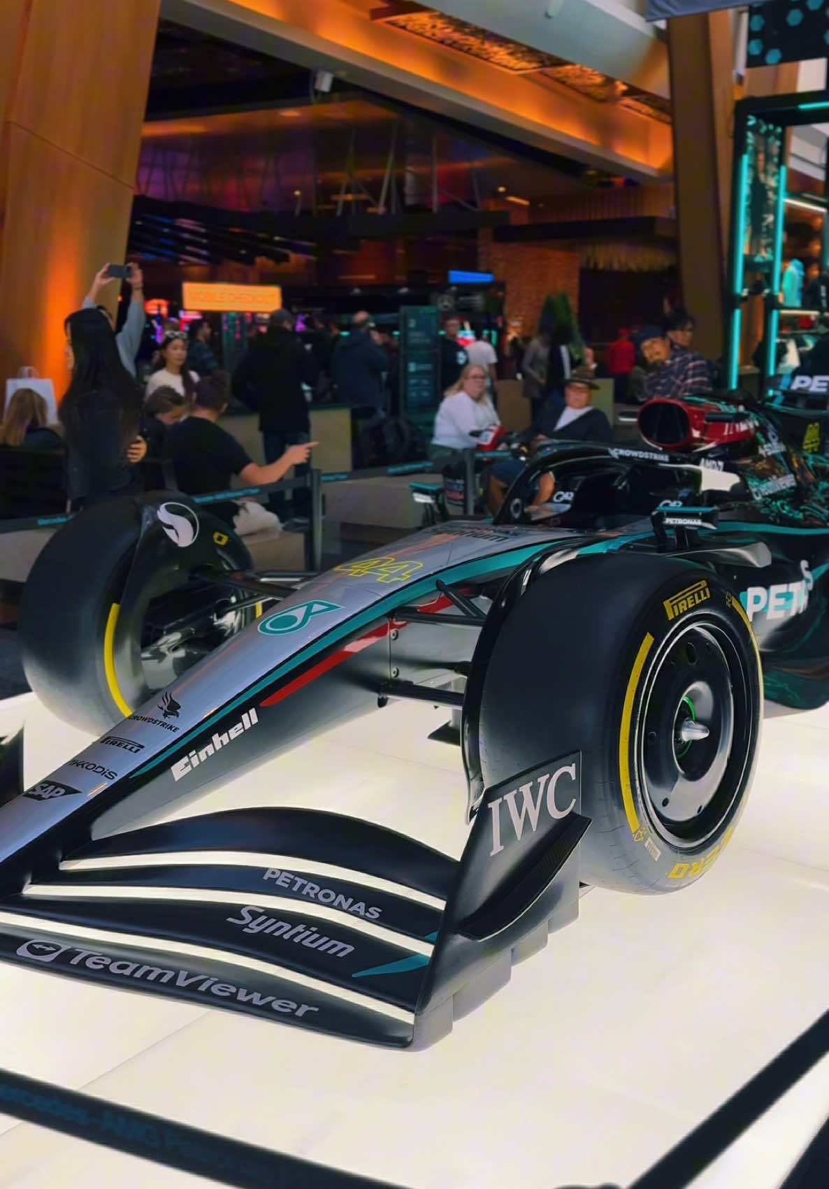 Formula 1 weekend in Las Vegas #formula1lasvegas #f1lasvegas #redbullf1 #mercedesf1 #ferrarif1 #f1tiktok #formula1rac...