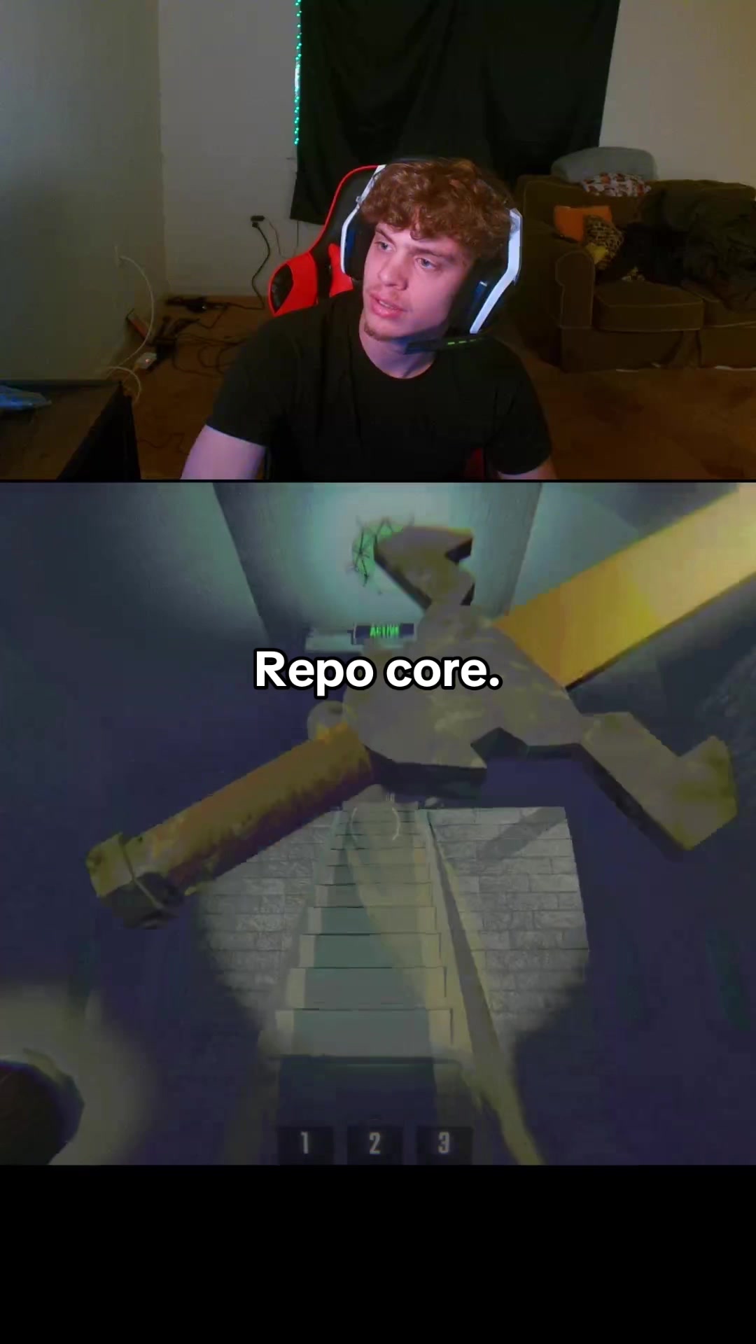 Repo core. #REPO #fypシ #fail #viral #funny #Repo #fyp