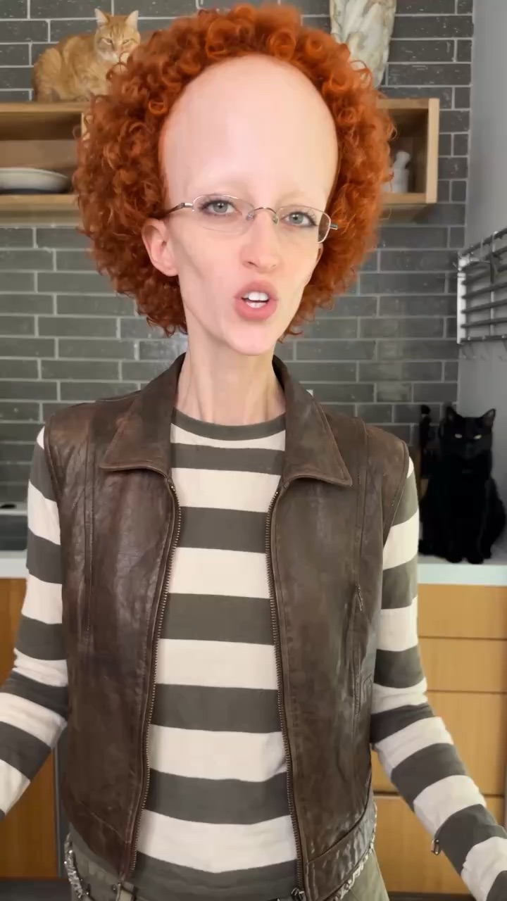 Cooking for the cats