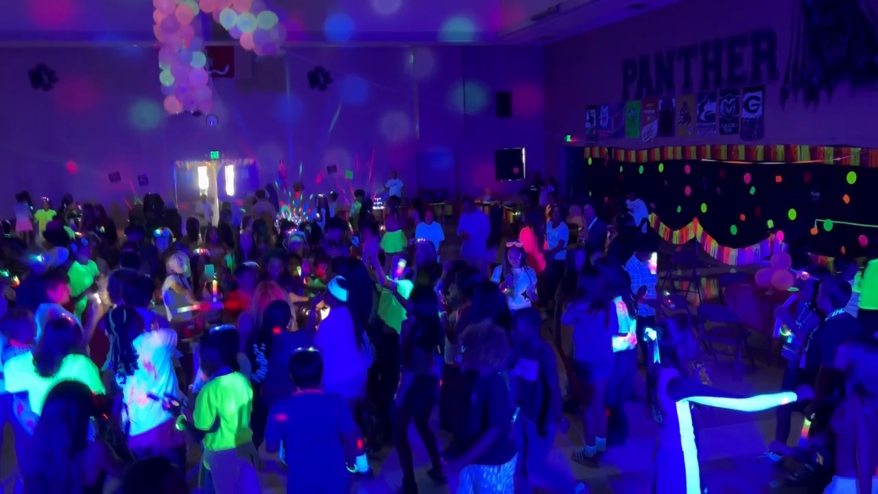 Back to school dance Side Job