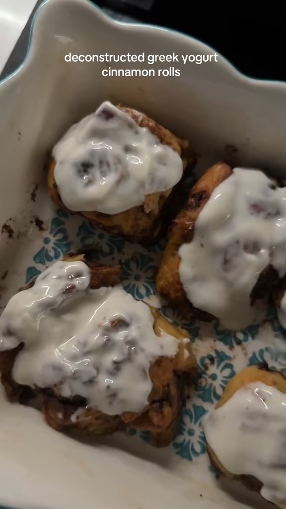 Cinnamon Roll Recipe