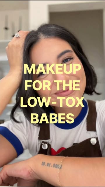 GRWM: for the Low-Tox babes 💄 Comment SHOP below to receive all the links 🔗 #LTKmorningroutine #LTKBeauty #LTKgrwm