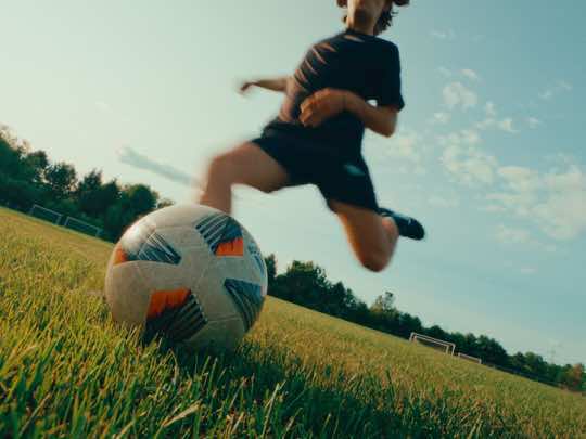 Spec Ad for Gatorade ⚡️⚽️#sonyalpha #cinematography #soccer #cleats #futbol #trending @Gatorade